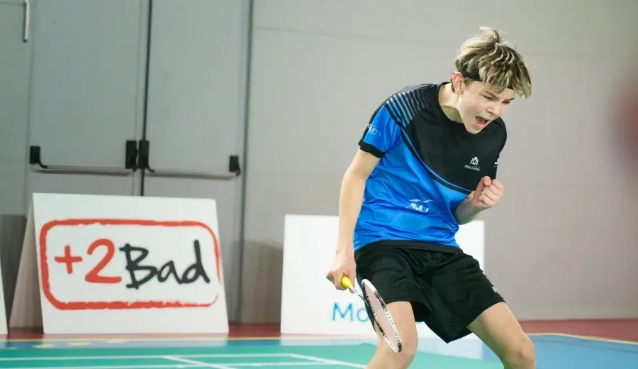 Badminton Val de Morteau